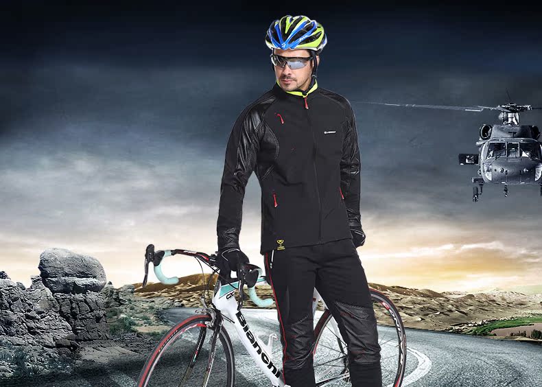 Vêtement cycliste homme LAMBDA - Ref 2215071 Image 32