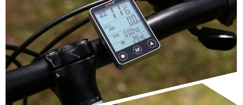 Tableau de bord vélo BOGEER - Ref 2420437 Image 38