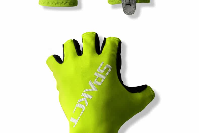 Gants de cyclisme mixte SPAKCT - Ref 2243961 Image 23