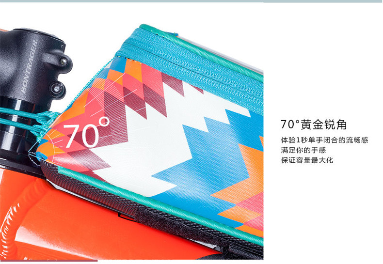 Sacoche pour vélo mixte ROSWHEEL - Ref 2217889 Image 14