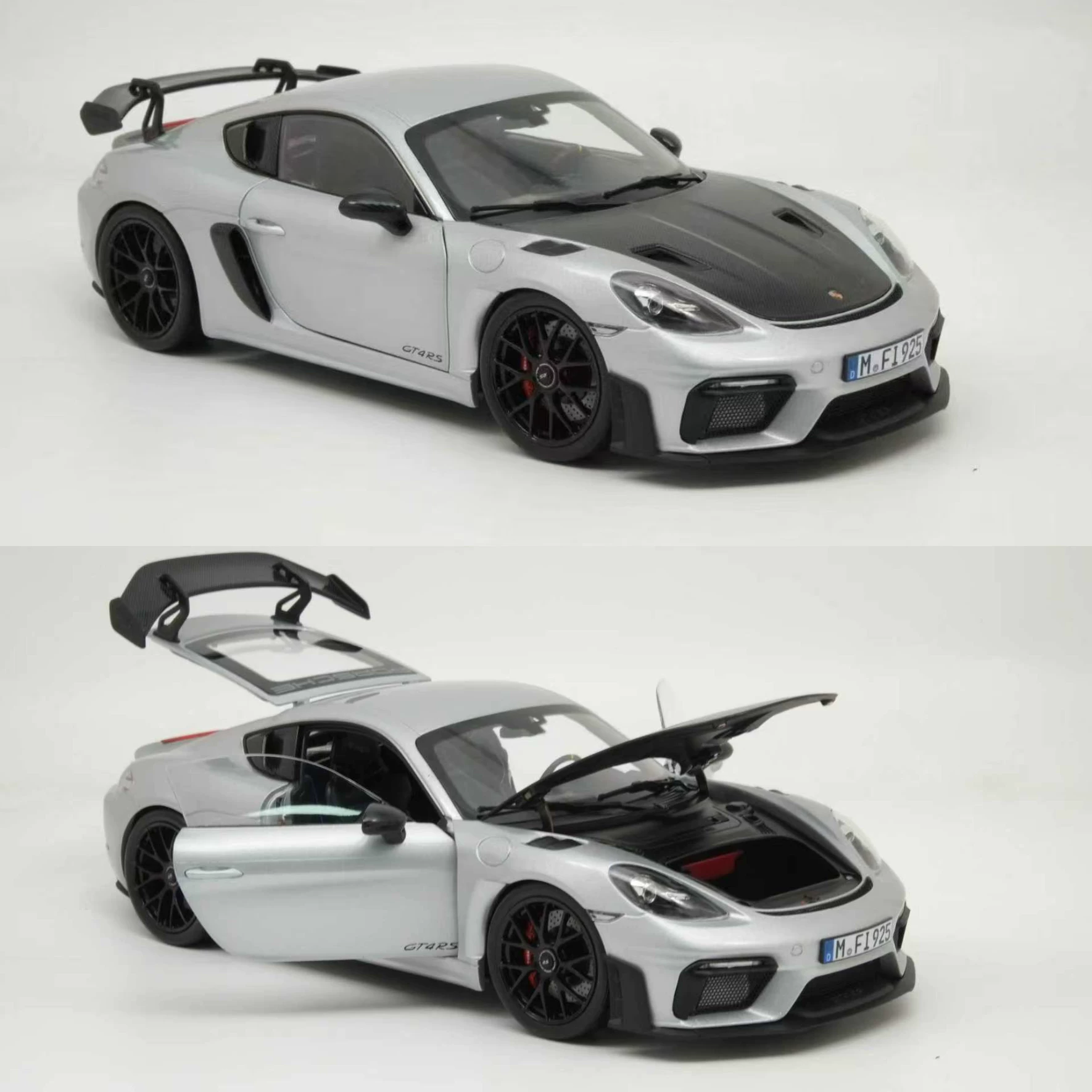 Norev, кабриолет, модель автомобиля, масштаб 1:18, porsche