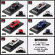 Honda Civic DC5 INTEGRA TYPE R LCD 1 64 open cover simulation alloy open cover car model