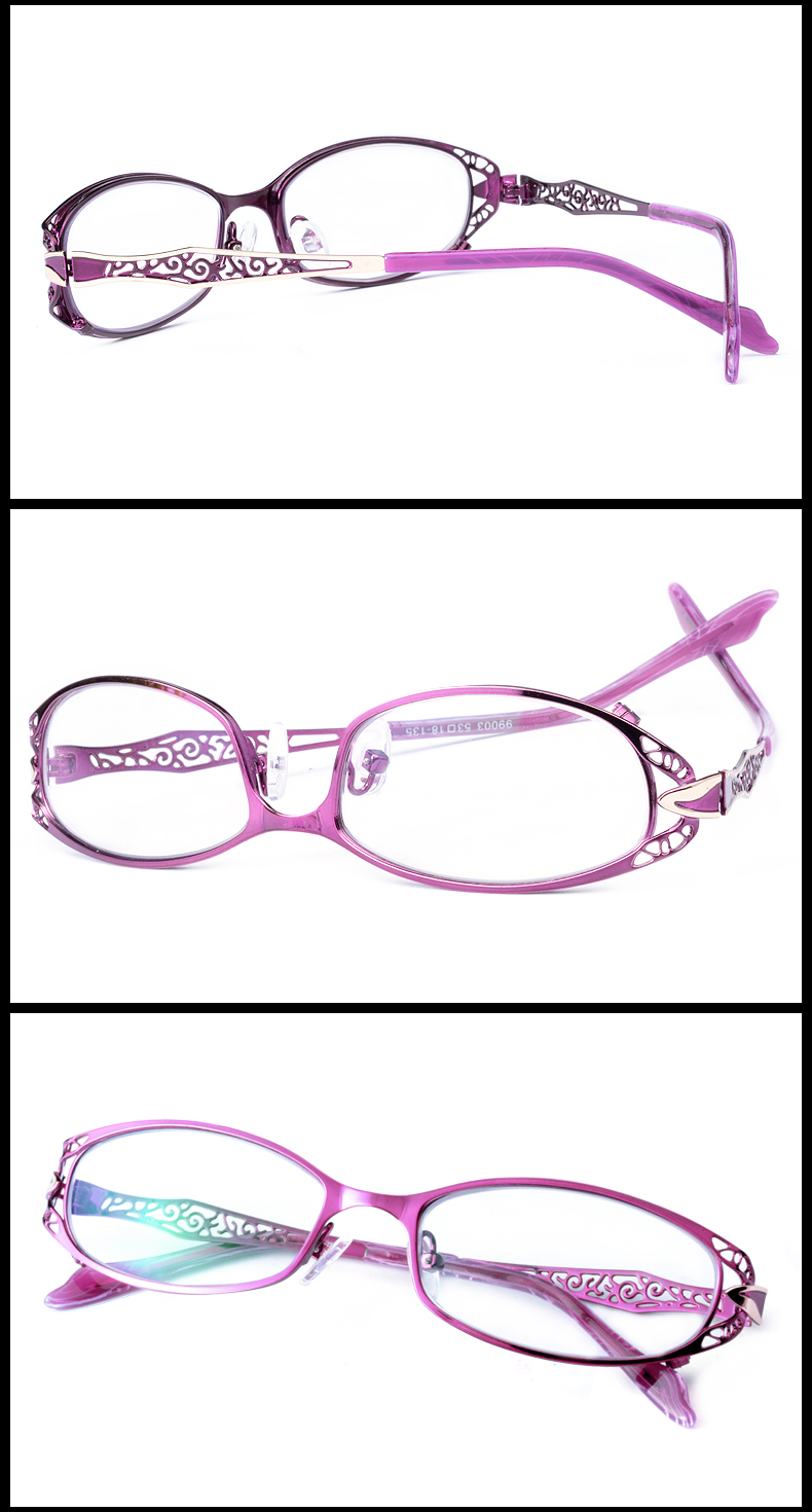 Montures de lunettes en Alliage cuivre-nickel - Ref 3140604 Image 27