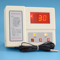 HS-614 Beilong brand thermostat piglet nursery bed temperature control instrument greenhouse floor heating temperature controller digital display
