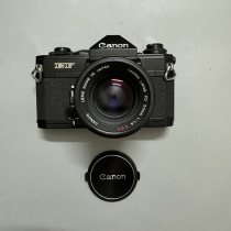 Extremely new beauty Canon Canon Canon EF rubber roll camera FD 50mm F1 4 S S C standard manual lens