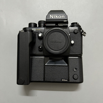 极新美品 Nikon尼康F3 HP Limited 限量版+MD-4手柄