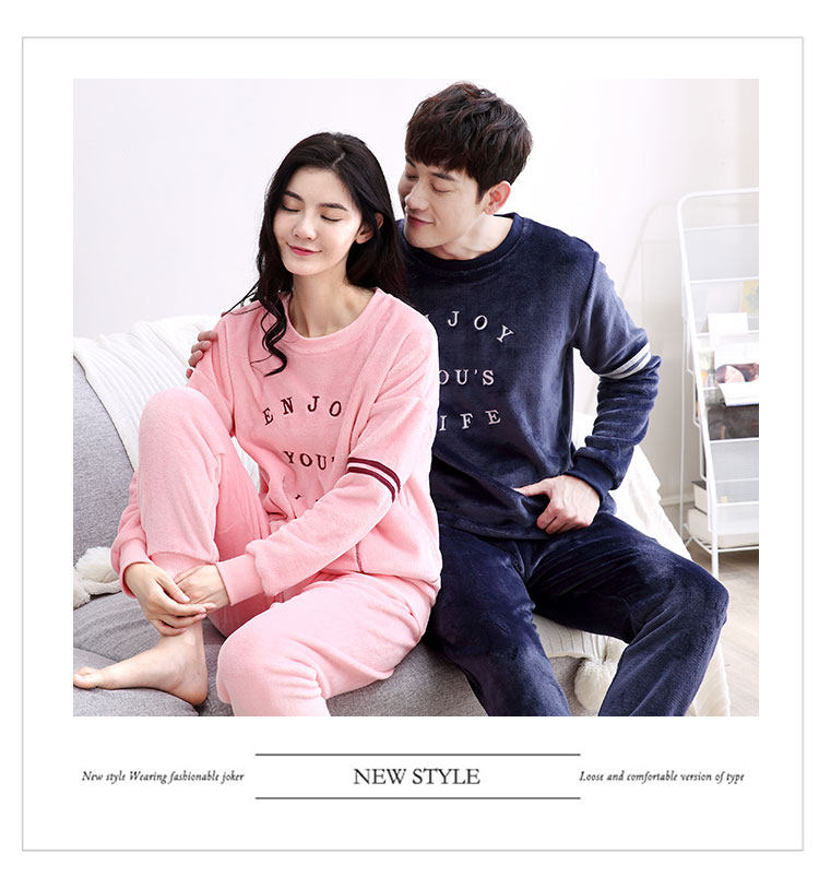 Pyjama mixte en Polyester Polyester  à manches longues - Ref 3005980 Image 34