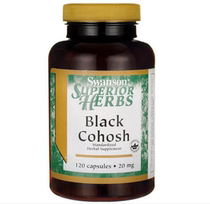 American black Cohosh extract capsules Antidepressant depression menopause Health care products Conditioning non-traditional Chinese medicine