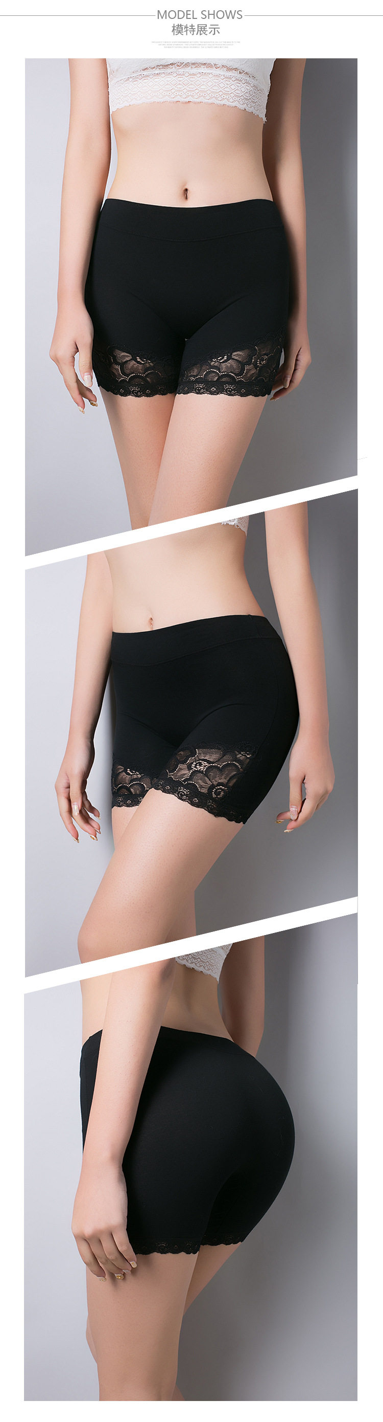 Slip en coton - Ref 646732 Image 29