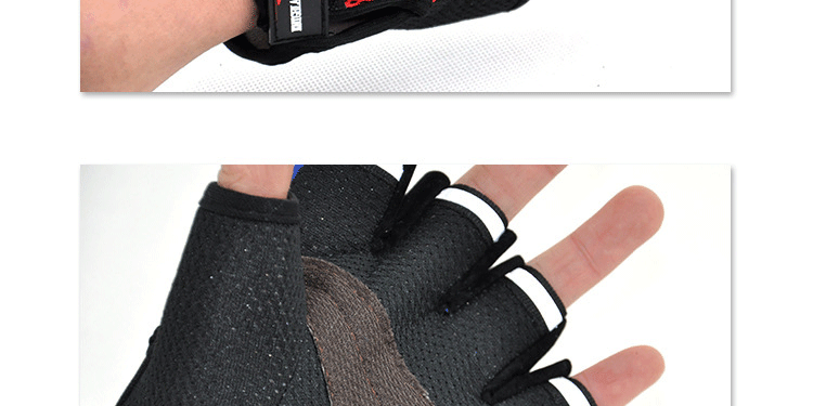 Gants pour vélo mixte CORKI - Ref 2245372 Image 27