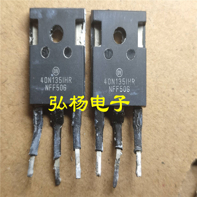 40N1351HR 40N135IHR original assembly and disassembly machine IGBT tube guarantee quality