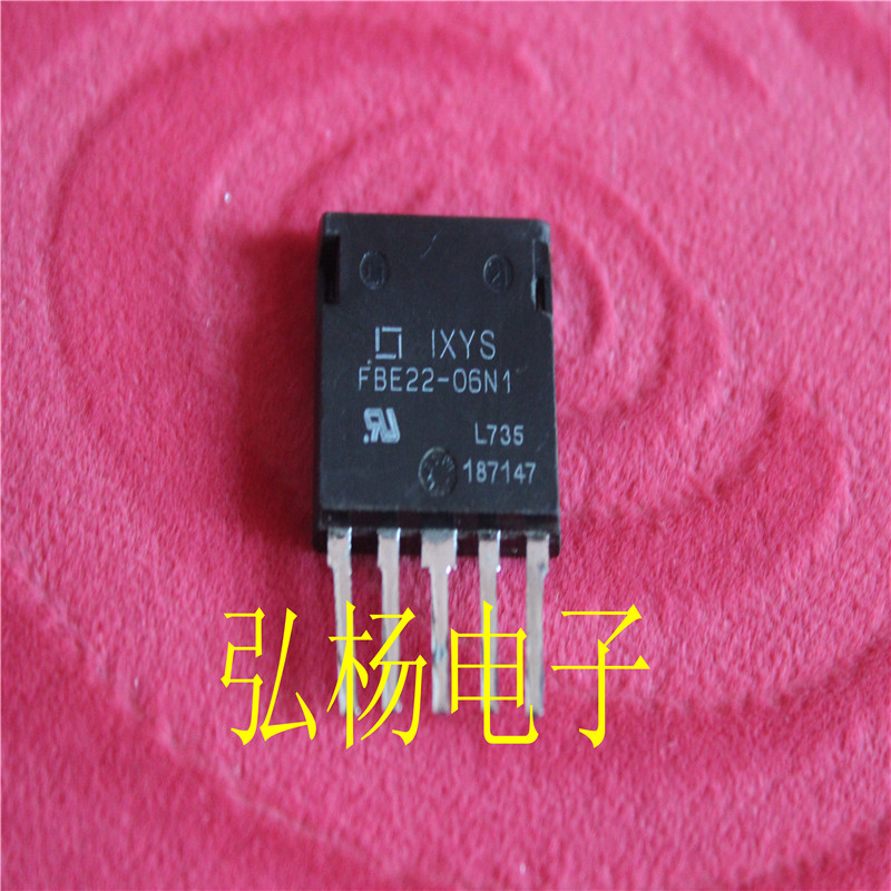 Brand new German IXYS brand FBE22-06N1 original dress