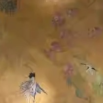 Yichen Liangpin 2024 Autumn New Xiangyun Sha Dress V241759-T