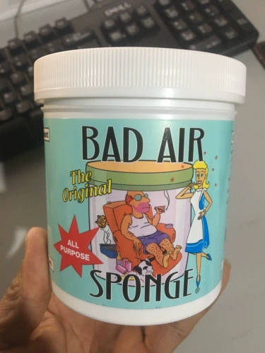 Американская губчатая губка с плохим воздухом Белый дом Королевский новый RV Удаление формальдегида дома