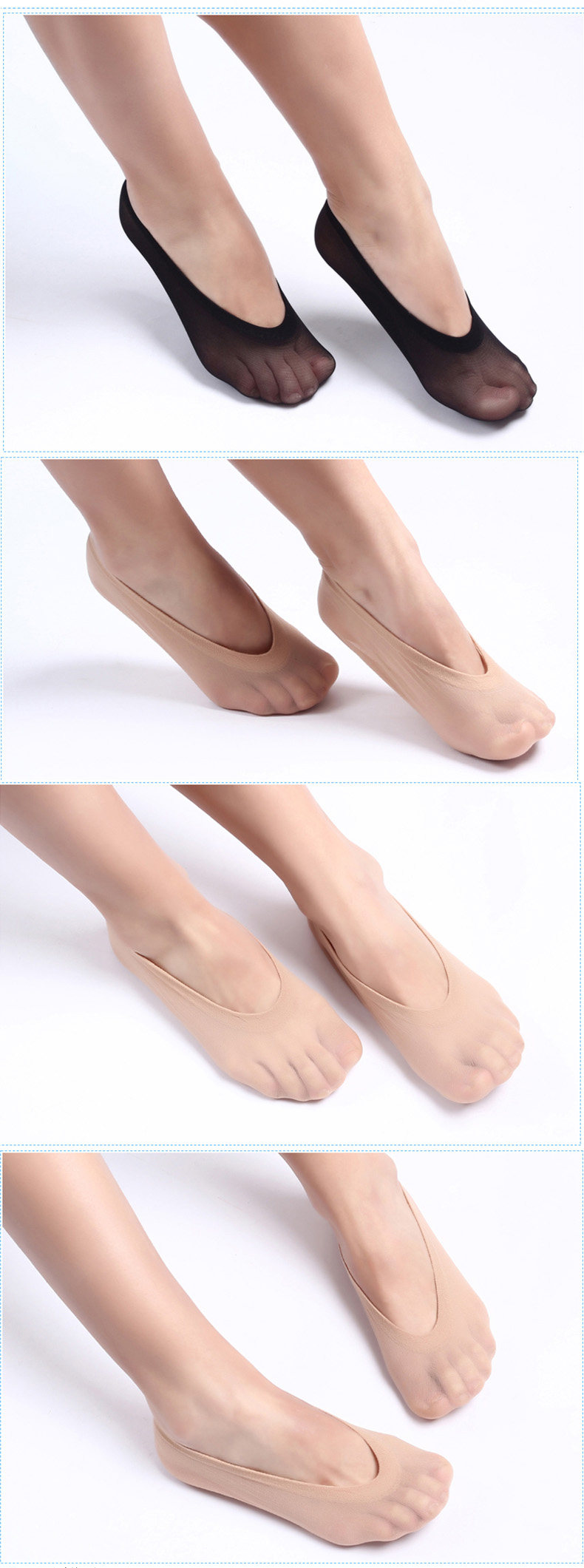 Chaussettes - collants LS2629-1 - Ref 753125 Image 18