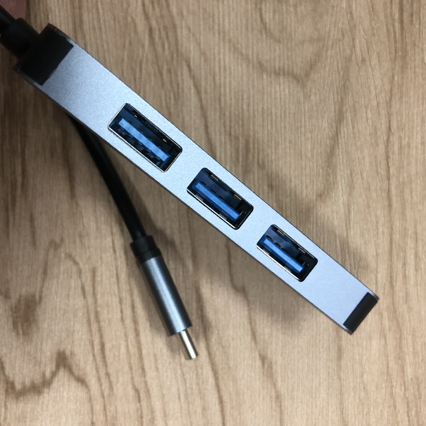 usb extender OTG adapter type mobile phone otg even notebook 3 1 interface hub one drag 4 splitter