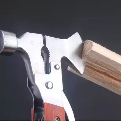 Multifunctional outdoor set combination convenient tool screwdriver saw axe hammer camping barbecue home