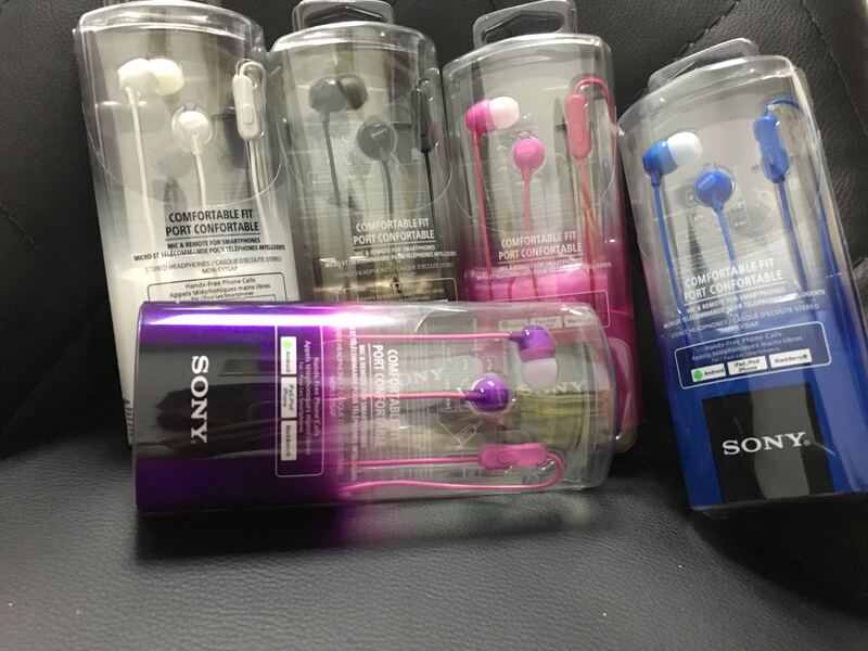 Sony Mdr-Ex15Ap