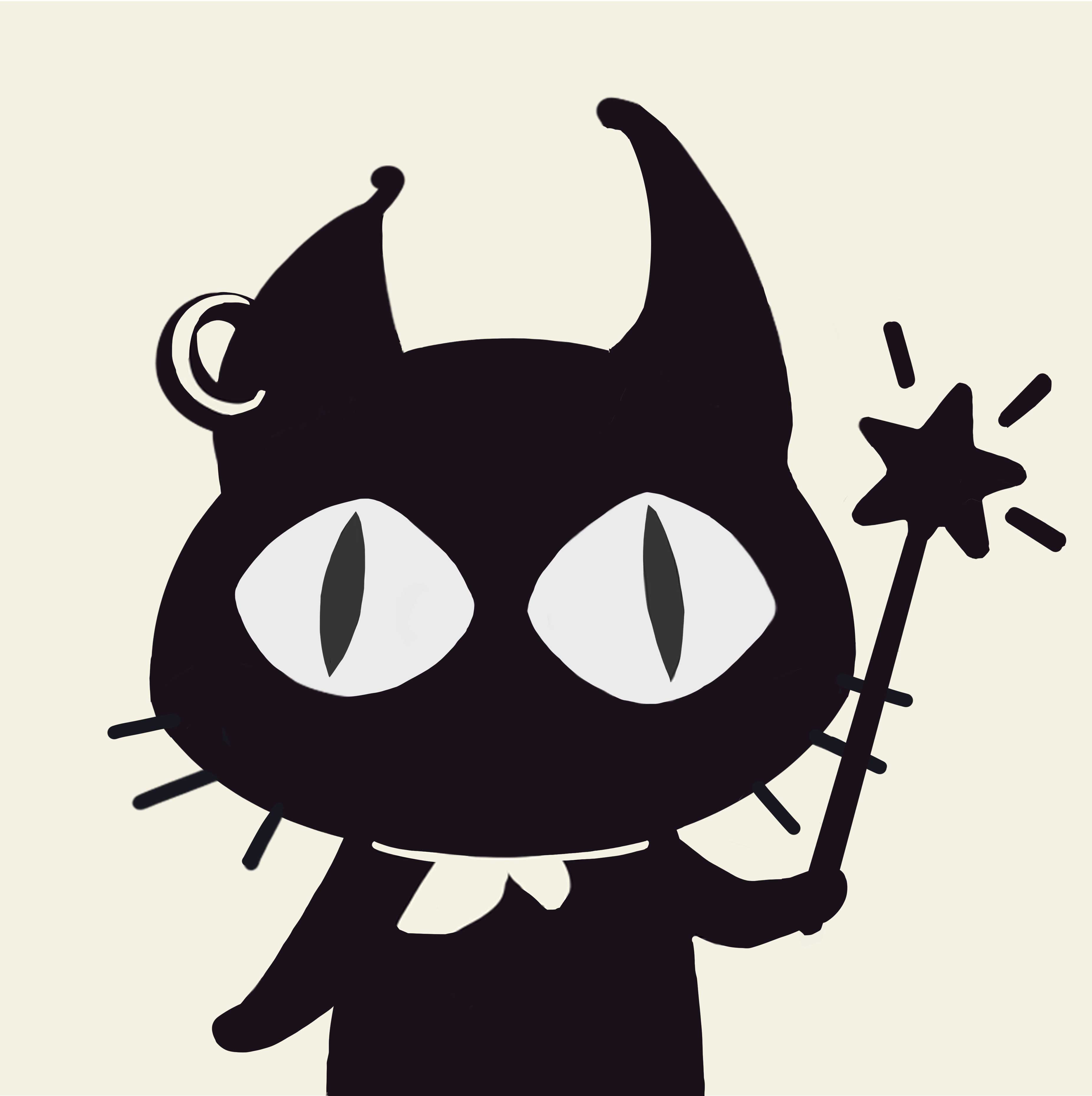 玄猫魔法社