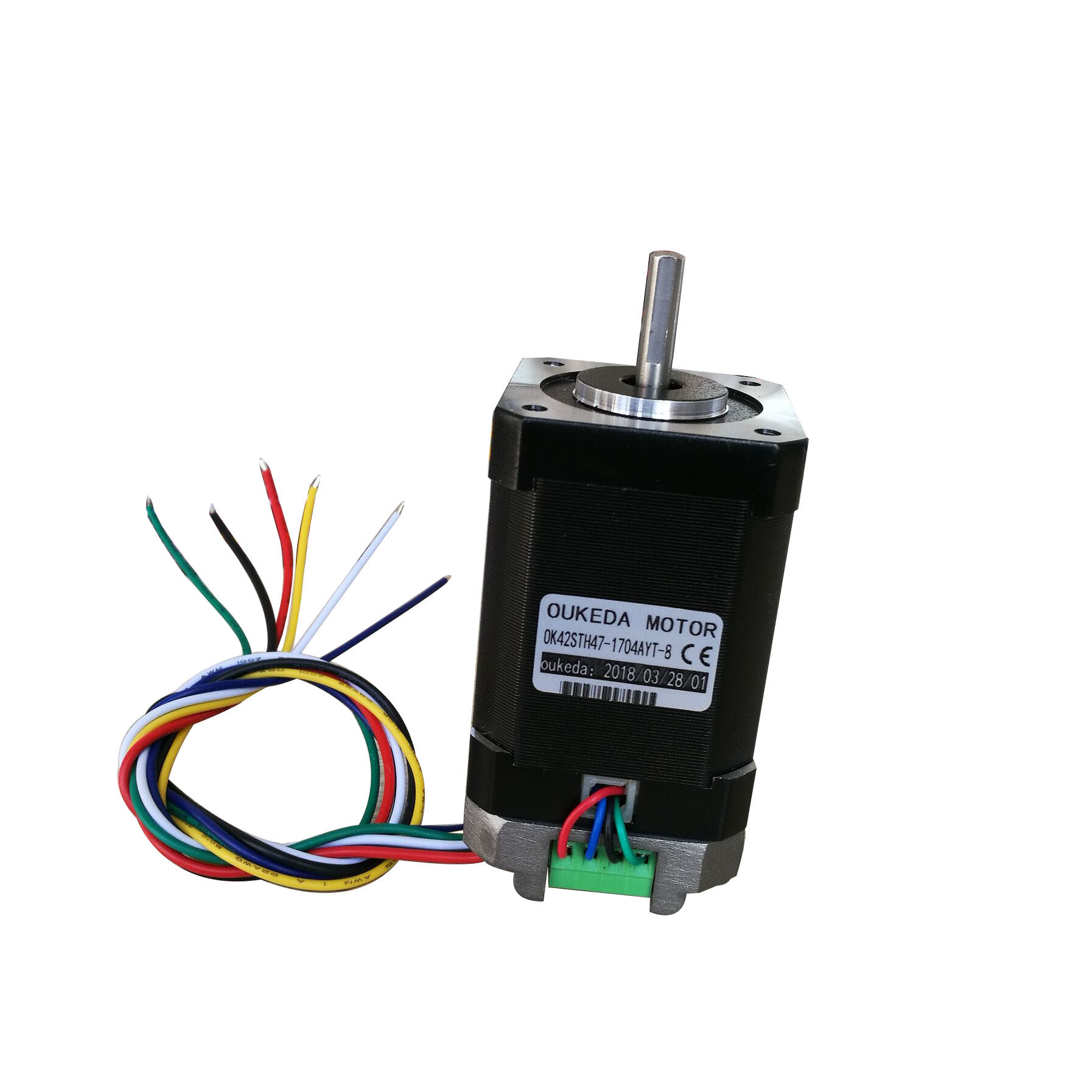 42 stepper motor driver integrated 42BYGH60 motor driver All motor internal belt drive