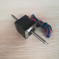 3D printer special 35 linear screw motor 35 through screw motor lead 4
