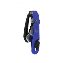 petzl climbing D09 d009 STOP automatic STOP probe downhill handle long-distance climbing descender