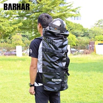 BARHAR ha fast hanging loose parts belt bundle roll climbing mountain climbing speed drop SRT equipment backpack fully unfolded