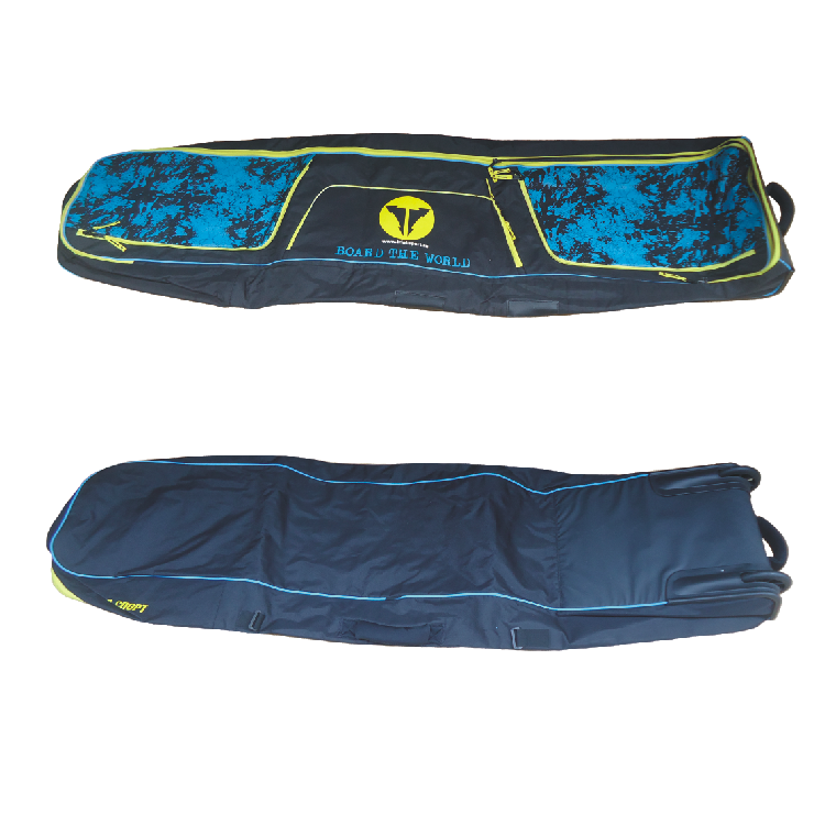 Factory special promotion Board bag Single board bag Single board wheel bag Double board wheel bag Double board bag Snowshoe bag Snowboard set