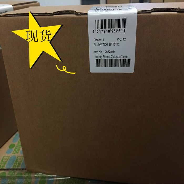 Spot Phoenix FL SWITCH SF 16TX-2832849 brand new original fake one penalty ten