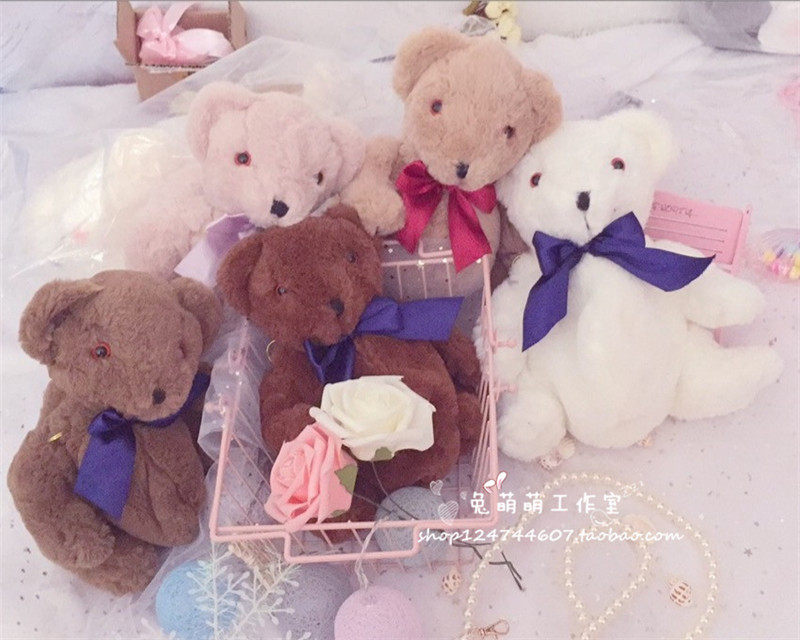 Милая цепь с бантиком, сумка на одно плечо, с медвежатами, стиль Лолита OTHER / Other 