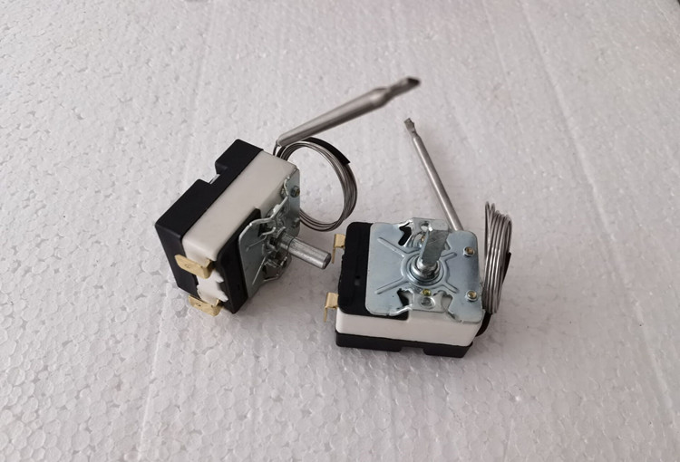 Grilled Sausage Machine Accessories Temperature Controller temperature controller Sausage Machine Hot Dog machine Wenzer electric fryer Electric fryer Temperature controller switch