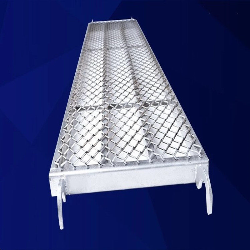 Factory direct big hook mesh Foot pedal thickened weighted scaffold Pedal Scaffold special pedal board