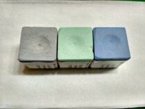 (Zhongyi Billiards) New original imported Kam Qiao powder KAMUI Qiao powder chocolate powder gun powder rubbing powder