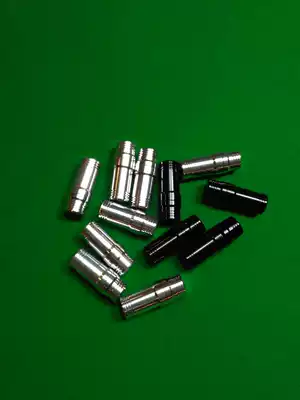 Aluminum alloy pool cue protector Musashi Shaw TAD shark 8 teeth 10 teeth 11 teeth 14 teeth 18 teeth