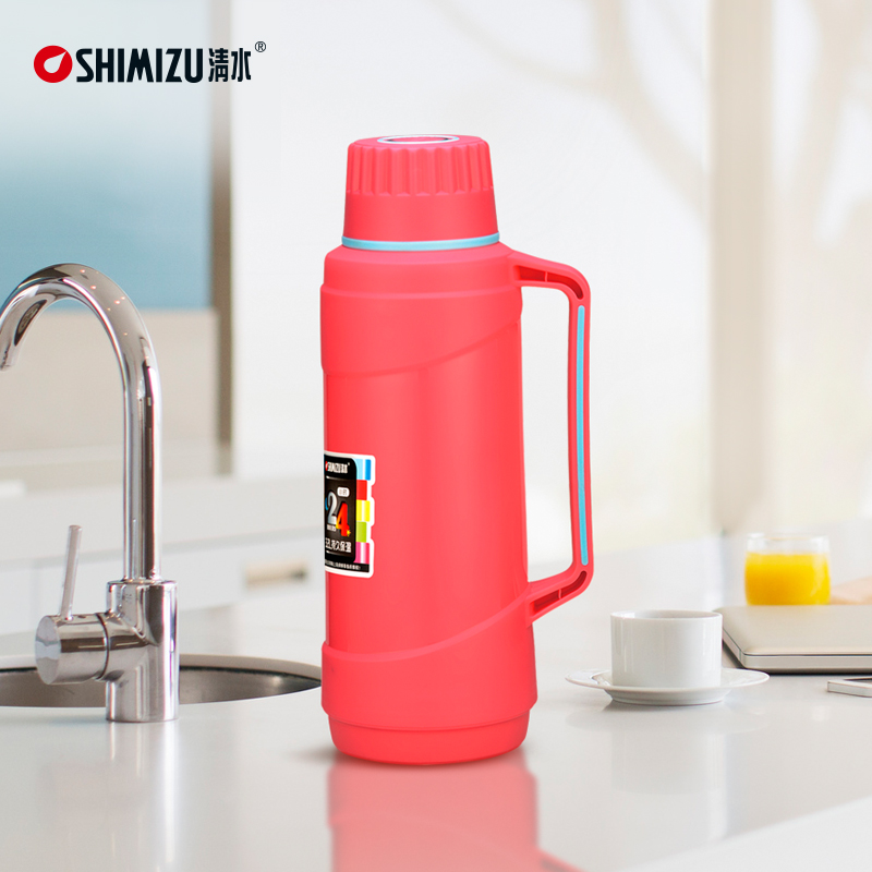 Shanghai Qingshui SM-1121-200 Household thermos insulation kettle Student thermos insulation kettle Hot water kettle