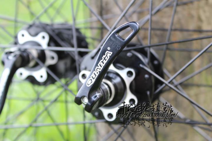 Roues de vélo Mountain Bike 26 pouces - Ref 2366821 Image 16