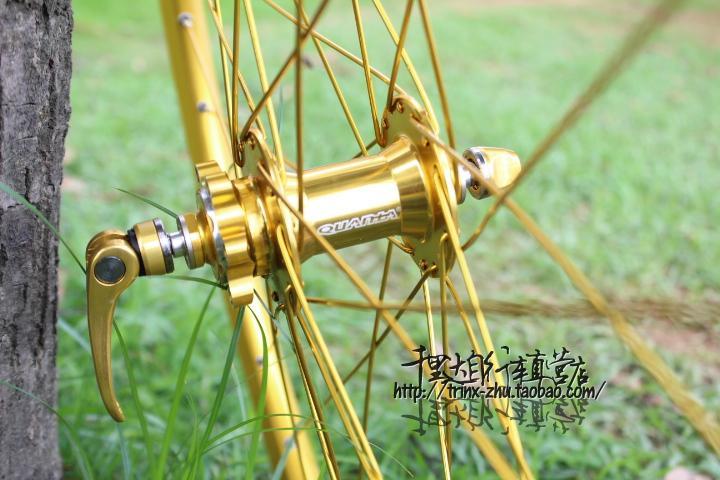 Roues de vélo Mountain Bike 26 pouces - Ref 2366821 Image 8