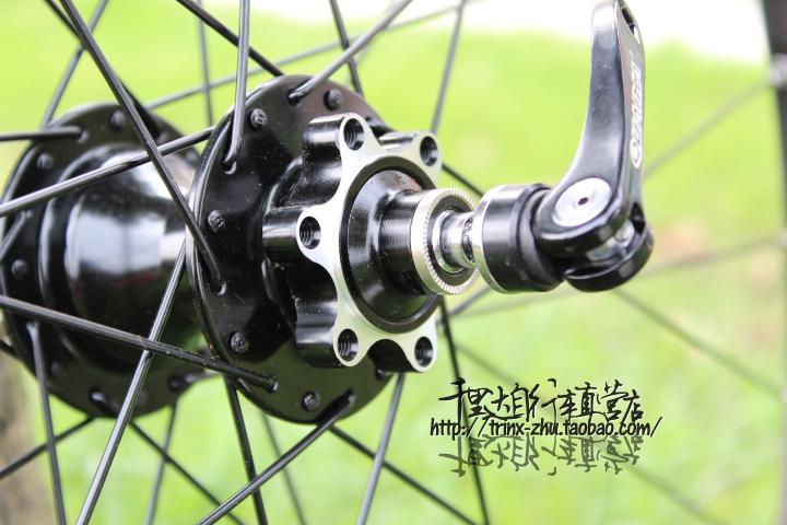 Roues de vélo Mountain Bike 26 pouces - Ref 2366821 Image 17