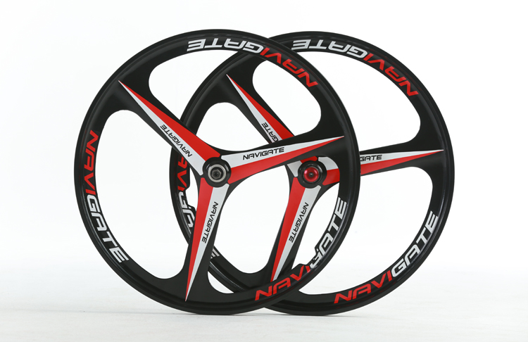 Roues de vélo Mountain Bike NAVIGATE 26 pouces - Ref 2371624 Image 12