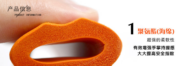 Poignées de vélo KIVI - Ref 2339976 Image 7