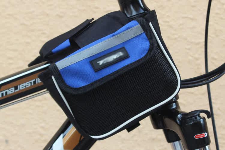 Sacoche pour vélo mixte - Ref 2225414 Image 12