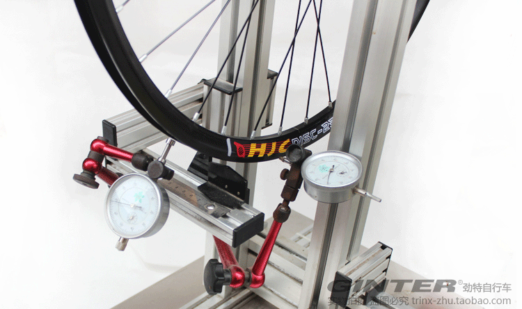 Roues de vélo Mountain Bike ANTAI 26 pouces - Ref 2365720 Image 24