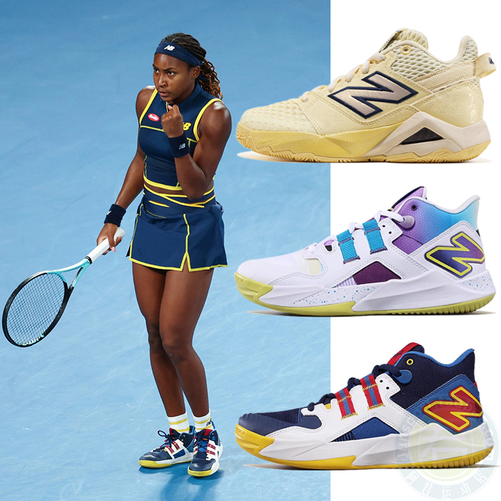 New Balance Nb Tennis Shoes, Unisex, 2025 Summer Model, Coco Gauff Australian Open Model, Tennis Sports Competition Shoes New Balance Nb Tennis Shoes, Unisex, 2025 Summer Model, Coco Gauff Australian Open Model, Tennis Sports Competition Shoes