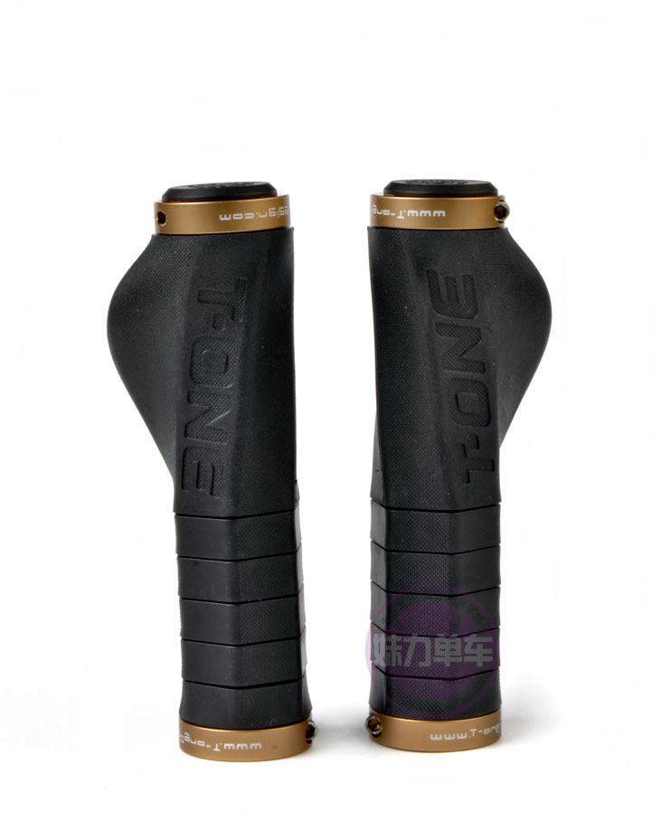 Poignées de vélo T ONE - Ref 2336200 Image 7