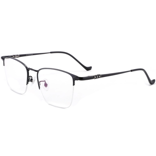 Anti -Blue Light Japan Импортированный интеллектуальный авто -зём на основе цвета цвета цвета, старые цветочные очки, мужская мода далеко и почти используют высокие зеркала высокого уровня