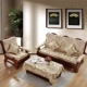 Mới gỗ đỏ Trung Quốc đệm sofa dày xốp với tựa lưng mùa đông chống trượt liên bang ghế gỗ đệm thảm trải ghế gỗ mùa đông