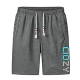 Мужские спортивные шорты для отдыха, летние пляжные штаны для школьников, свободный крой