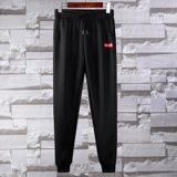 Мужские трендовые демисезонные штаны, весенние летние повседневные брюки, в корейском стиле, коллекция 2022