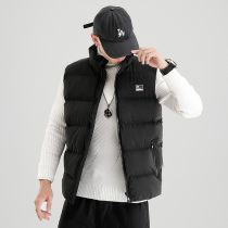 Cotton coat mens thick coat winter 2021 new winter clothes down cotton jacket Korean short cotton padded jacket trend Mens