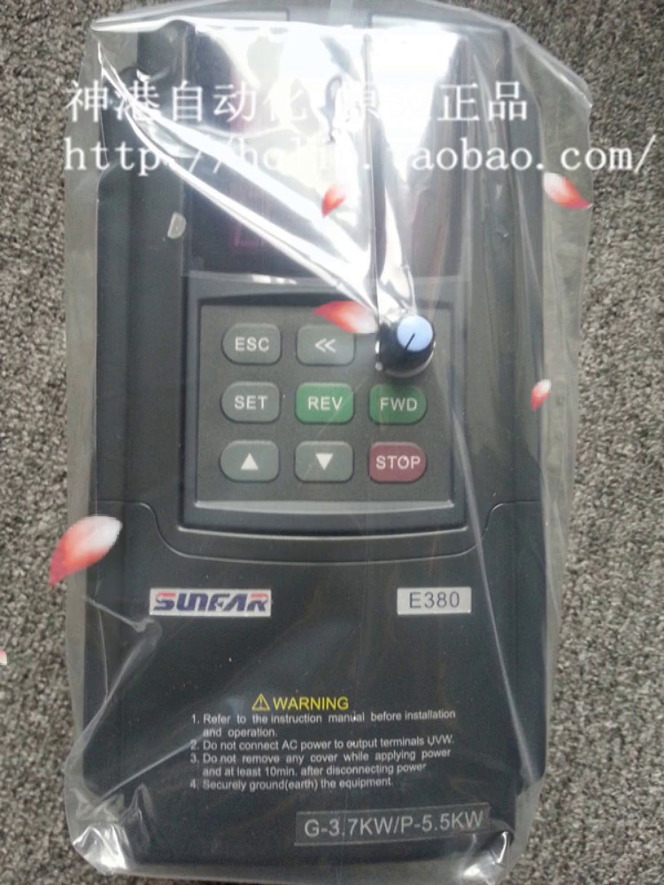 75KW变频器真能够稳例比例如老狗?这个届工业党都疯了。